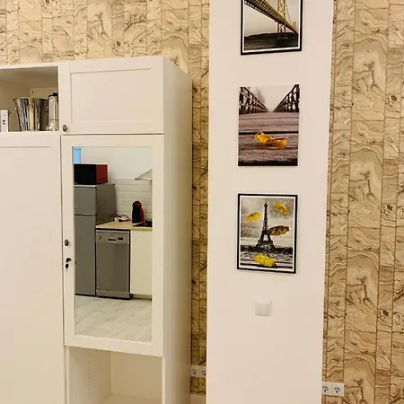 Appartement Saint Ferdinand *