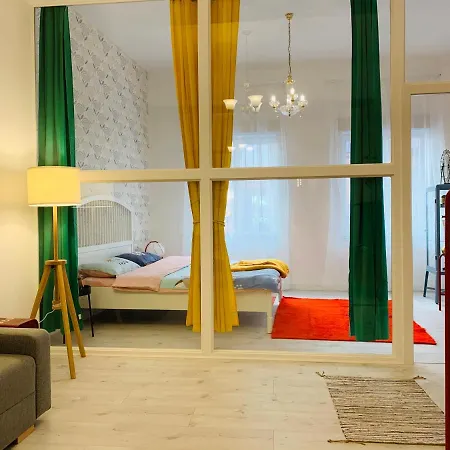 Appartement Saint Ferdinand Alicante