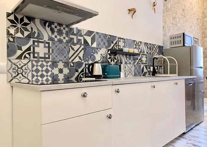 Apartament Saint Ferdinand *