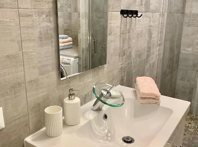 Apartament Saint Ferdinand