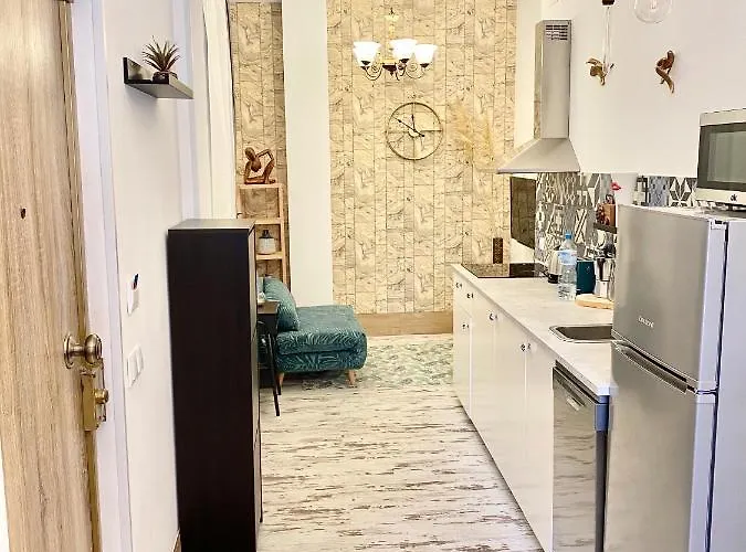 Apartament Saint Ferdinand *