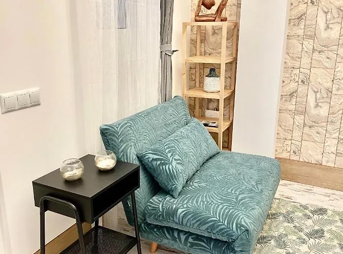 Saint Ferdinand Apartament *