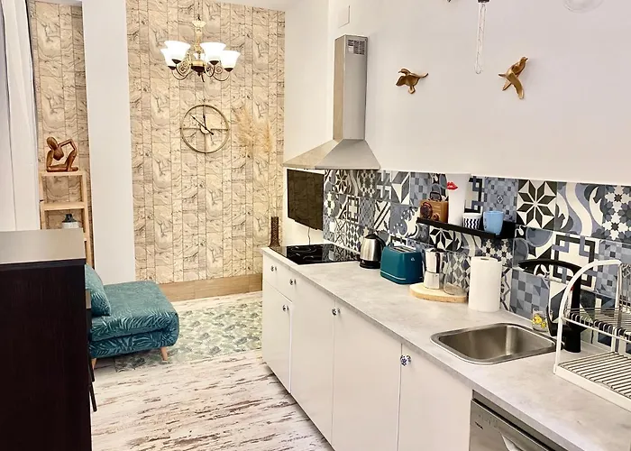 Apartament Saint Ferdinand Alicante