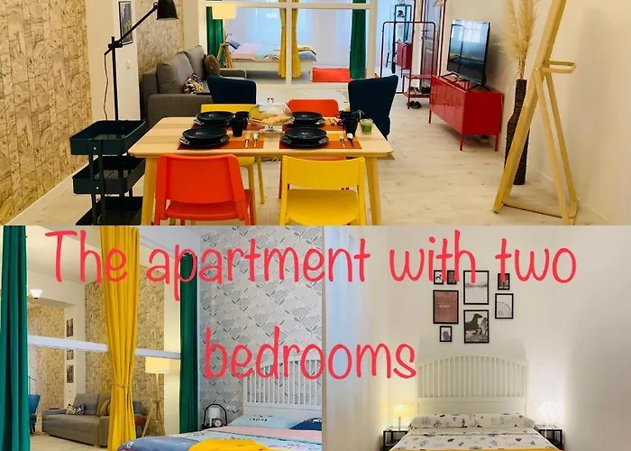 Apartament Saint Ferdinand