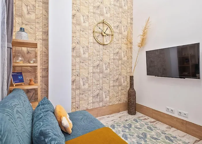 Saint Ferdinand Apartament