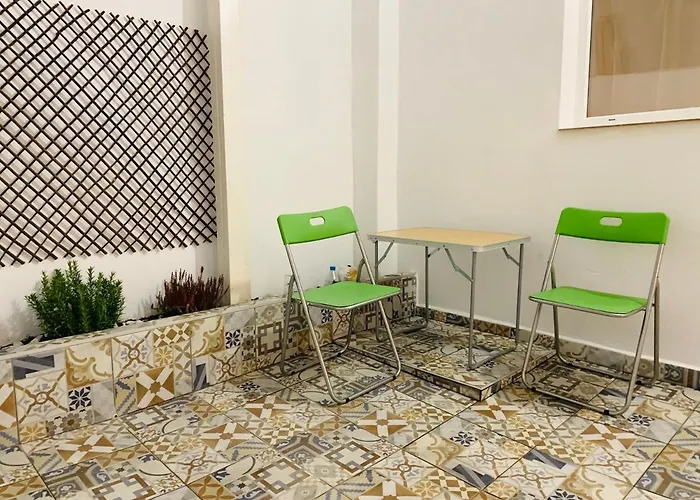 Saint Ferdinand Apartament *