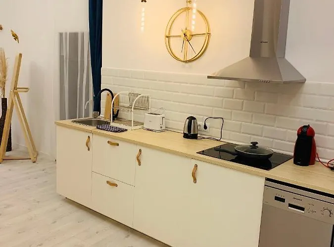 Saint Ferdinand Apartament