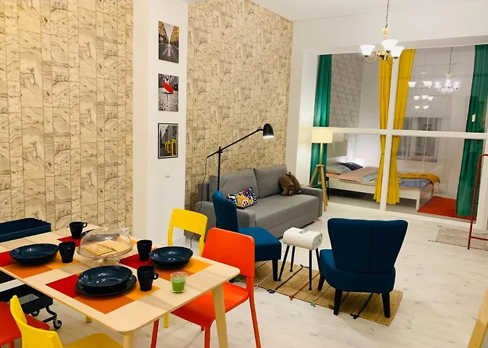 Apartament Saint Ferdinand