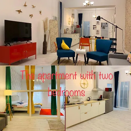 Apartamento Saint Ferdinand *