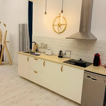 Saint Ferdinand Apartamento