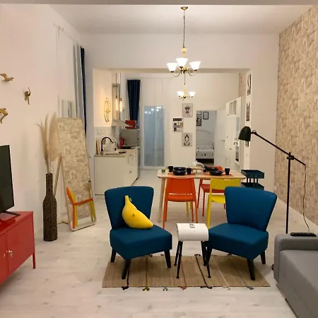 Apartamento Saint Ferdinand Alicante