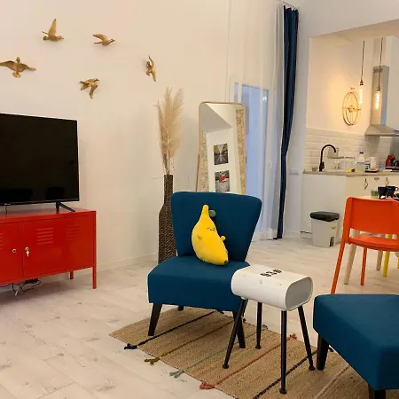 Saint Ferdinand Apartamento *