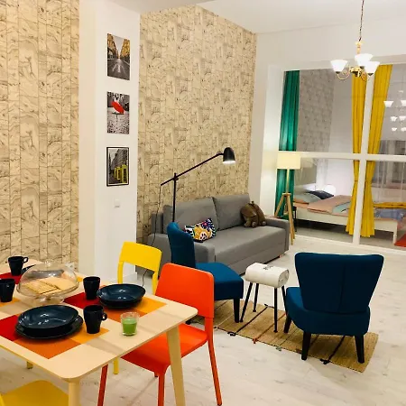 Apartamento Saint Ferdinand