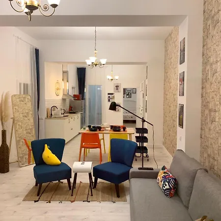 Saint Ferdinand Apartamento *