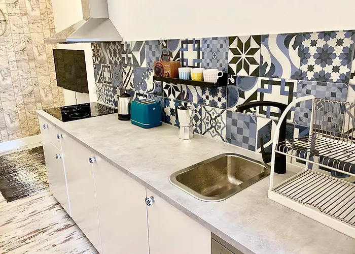 Saint Ferdinand شقة *