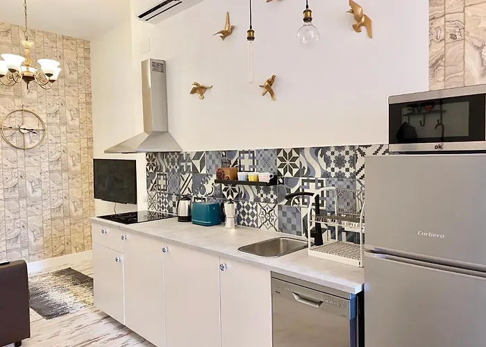 Saint Ferdinand شقة *