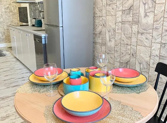 شقة Saint Ferdinand *