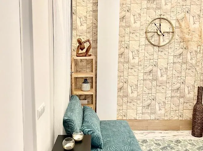 شقة Saint Ferdinand لقنت