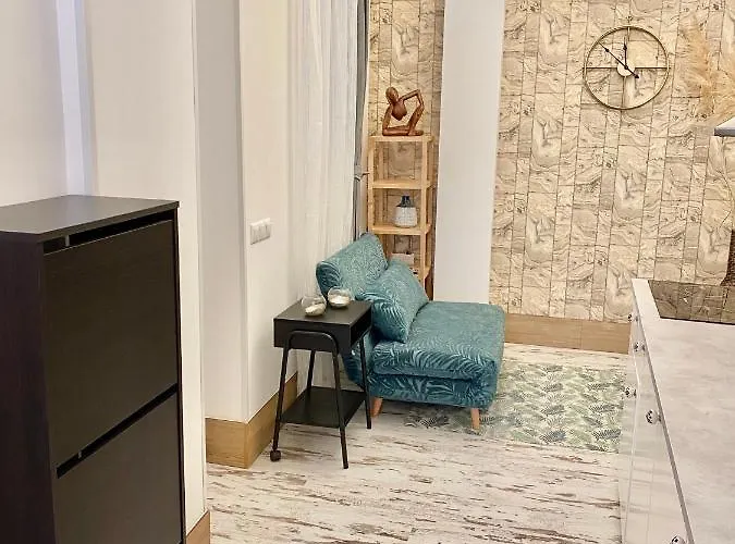 شقة Saint Ferdinand لقنت