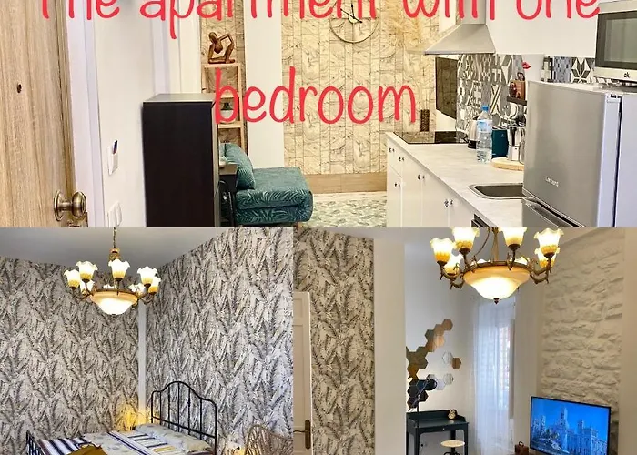 Saint Ferdinand شقة لقنت