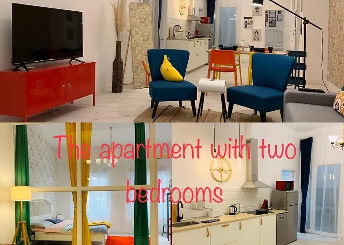 شقة Saint Ferdinand *