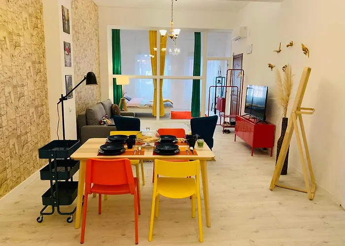 شقة Saint Ferdinand