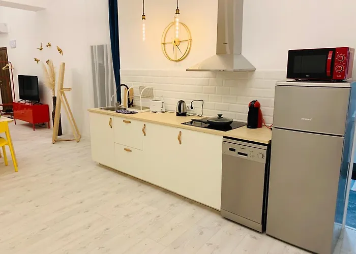 Saint Ferdinand شقة لقنت