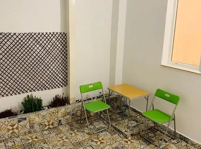 شقة Saint Ferdinand *