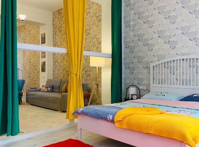 شقة Saint Ferdinand *