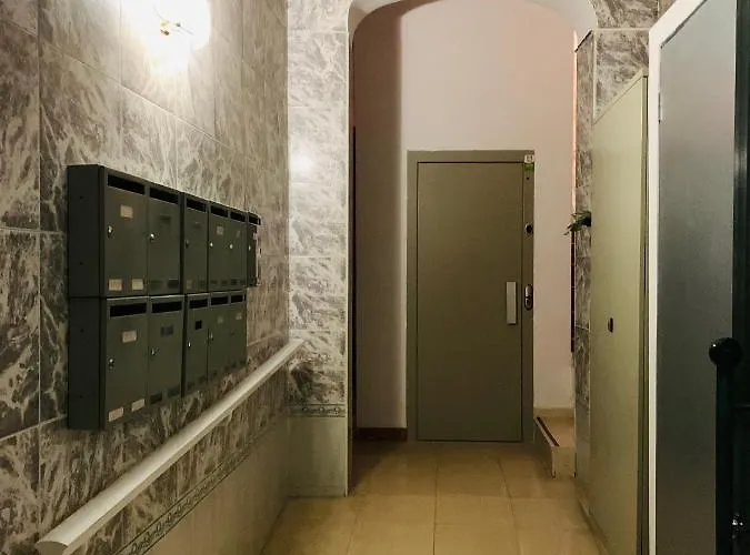 شقة Saint Ferdinand *