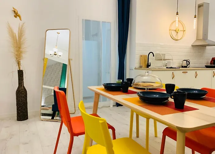 شقة Saint Ferdinand