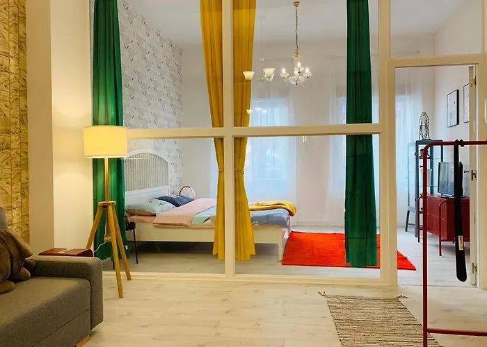 شقة Saint Ferdinand لقنت