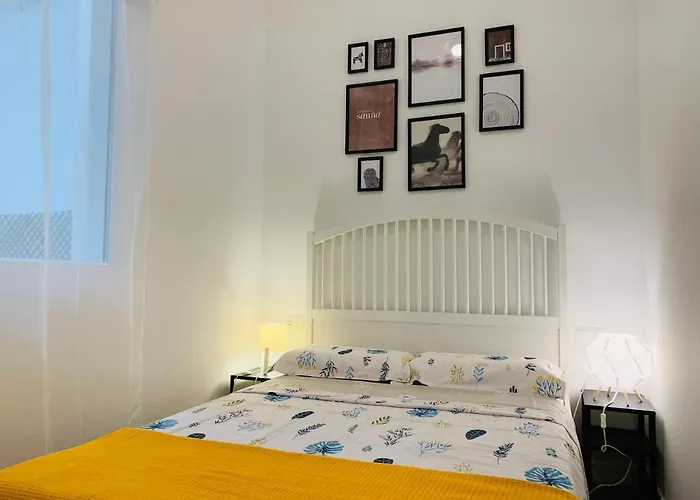 شقة Saint Ferdinand لقنت