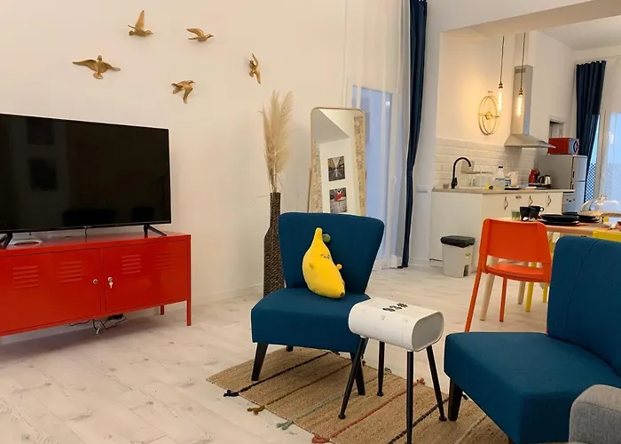 Saint Ferdinand شقة *