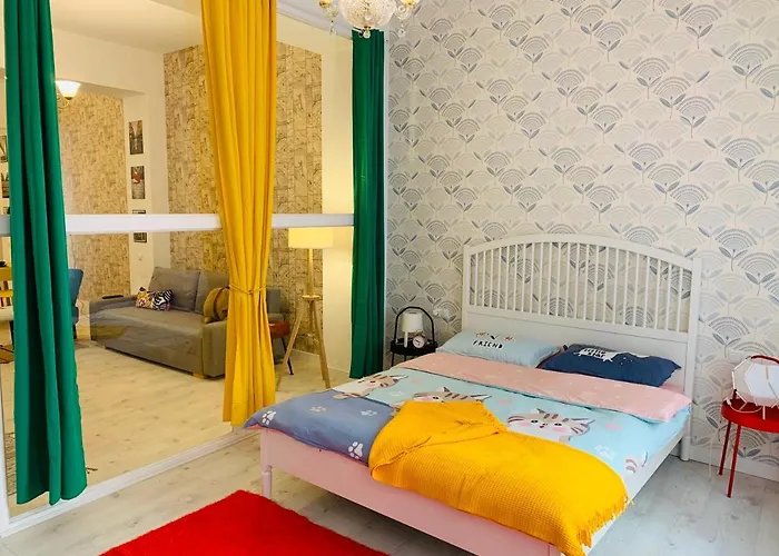 شقة Saint Ferdinand