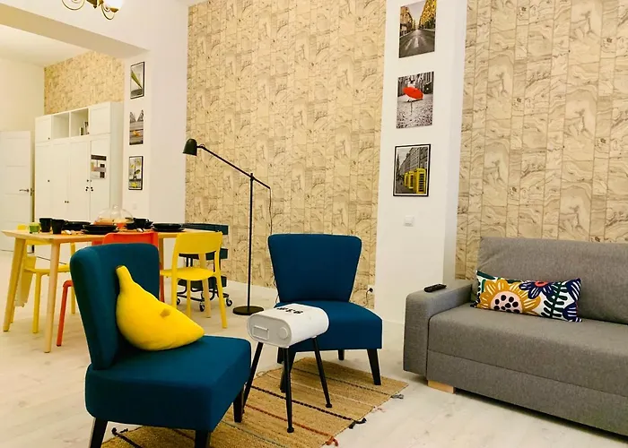 شقة Saint Ferdinand