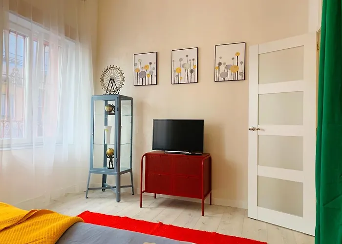 شقة Saint Ferdinand *