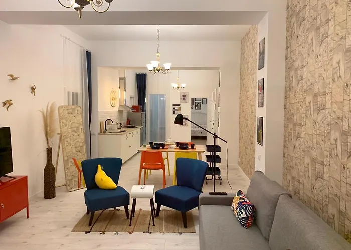 Saint Ferdinand شقة *