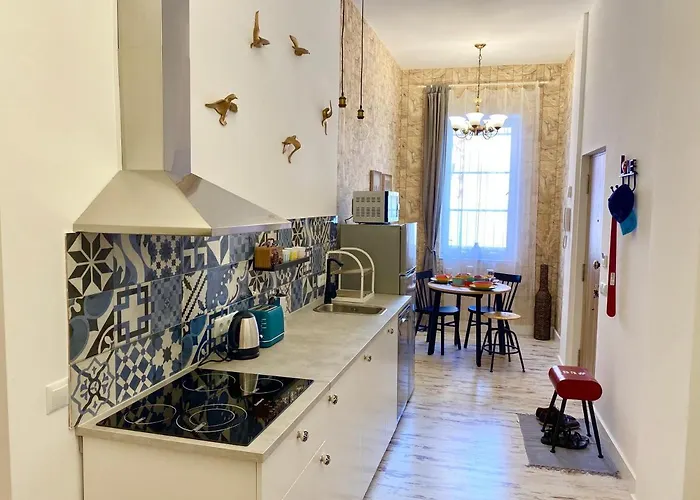 Daire Saint Ferdinand