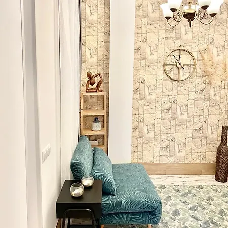 公寓 Saint Ferdinand 阿利坎特